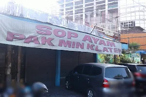 Sop Ayam Pak Min Klaten image