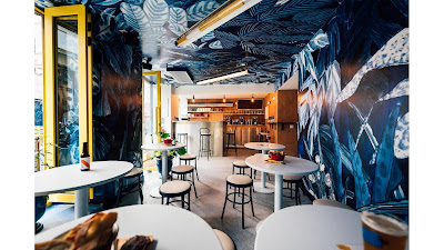 Taproom L.B.F. - Strasbourg St-Denis à Paris
