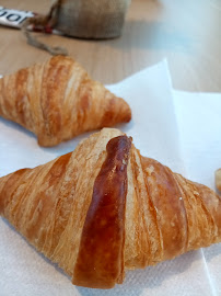 Croissant du Restaurant servant le petit-déjeuner Brioche Dorée à Bordeaux - n°8