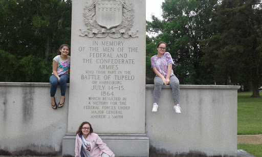 Battle Site «Tupelo National Battlefield», reviews and photos, 2005 Main St, Tupelo, MS 38801, USA