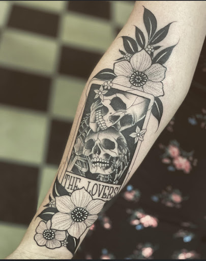 Find tattoo bracelet ideas for your next unique tattoo in Stevens Point at Black Rabbit Tattooing