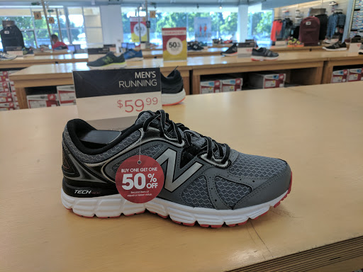 Shoe Store «New Balance Factory Store», reviews and photos, 8155 Arroyo Cir #7, Gilroy, CA 95020, USA