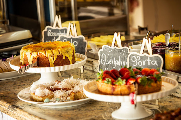 Plats et boissons hôtels Hotel Bangalôs da Serra 95670-000 Gramado