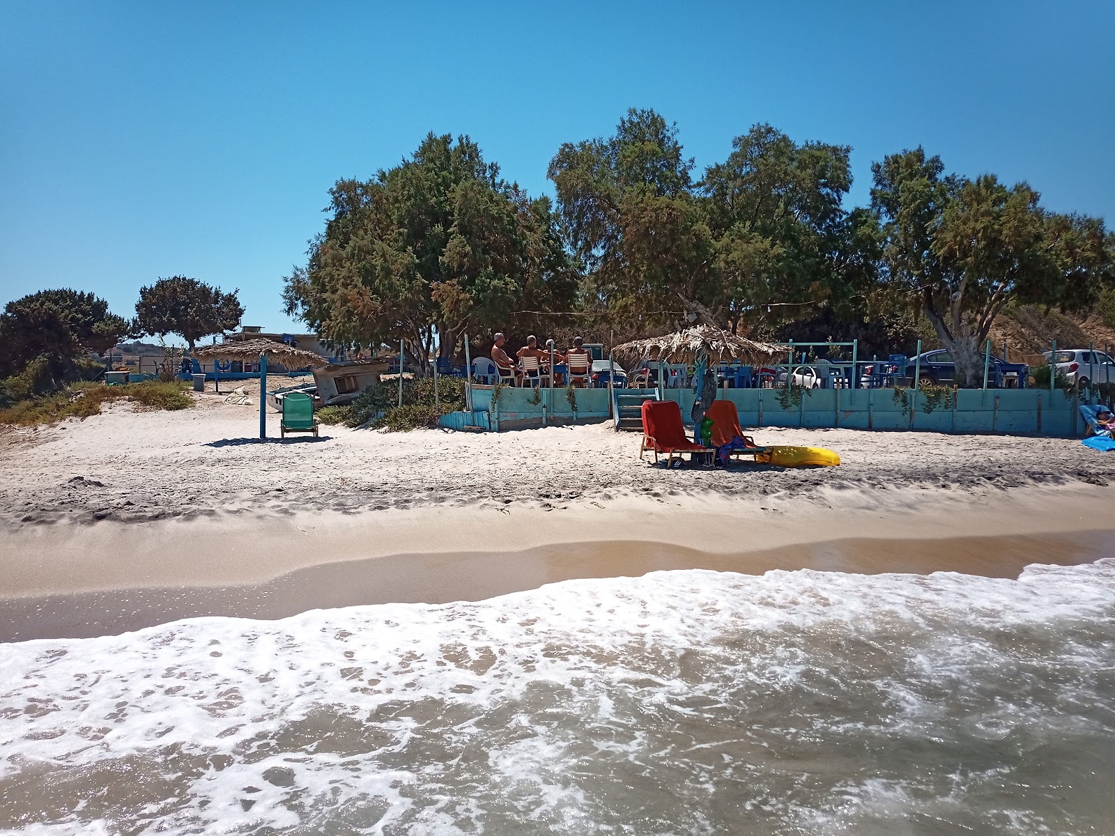 Troulos beach photo #7