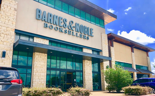 Barnes & Noble, 12701 Hill Country Blvd, Bee Cave, TX 78738, USA, 