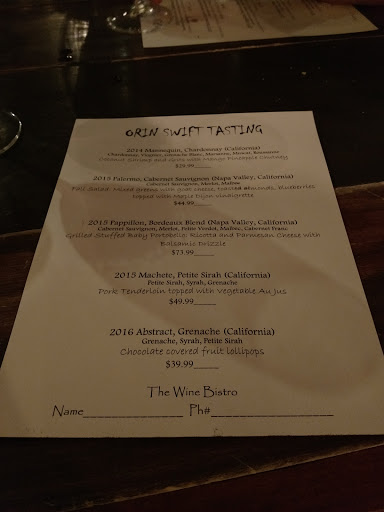 Bistro «The Wine Bistro», reviews and photos, 1750 W Lane Ave, Upper Arlington, OH 43221, USA