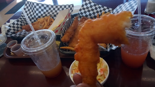 Fish & Chips Restaurant «Tracy Harbour Fish & Chips», reviews and photos, 557 W Clover Rd, Tracy, CA 95376, USA