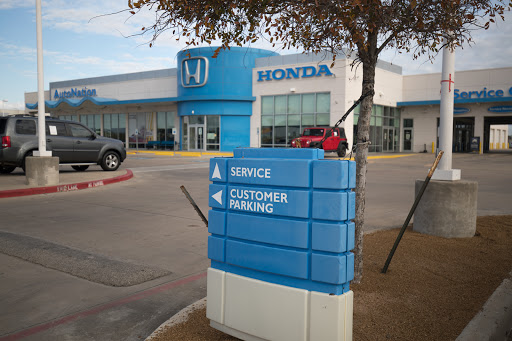 Honda Dealer «AutoNation Honda South Corpus Christi», reviews and photos, 6702 S Padre Island Dr, Corpus Christi, TX 78412, USA