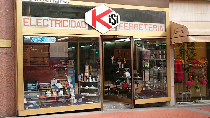 Ferretería Kisi