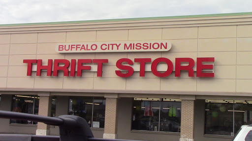 Thrift Store «Buffalo City Mission Thrift Store», reviews and photos, 576 Dick Rd # 10, Depew, NY 14043, USA