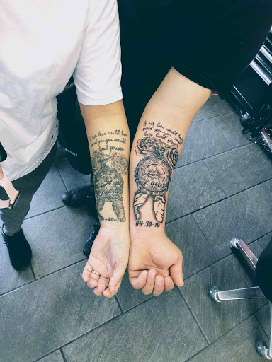 Explore gta san andreas tattoo ideas, creative tattoo ideas in Brentwood, available at Ink Addiction