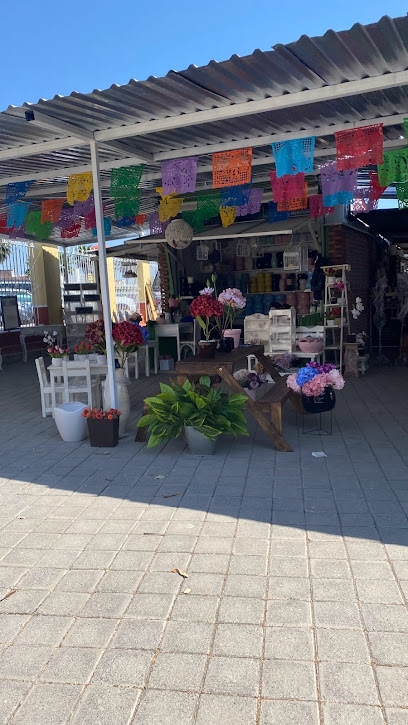 Mercado de artesanías Tequisquiapan