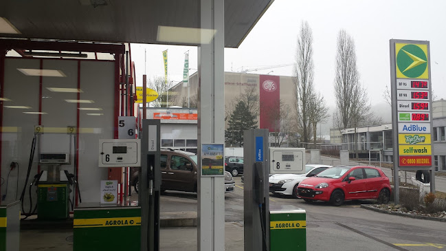 Rezensionen über AGROLA TopShop in Schaffhausen - Tankstelle