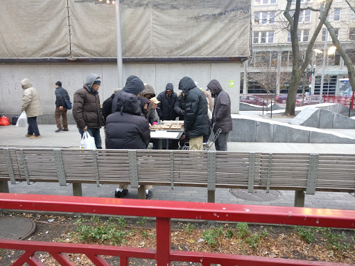 Tourist Attraction «Chinatown Gate», reviews and photos, John F Fitzgerald Surface Rd, Boston, MA 02111, USA