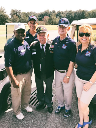 Private Golf Course «Ridgeway Country Club», reviews and photos, 9800 Poplar Ave, Germantown, TN 38139, USA