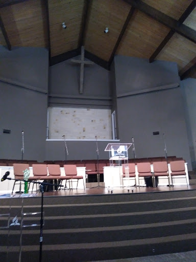 Grace Temple Seventh-Day Adventist Church