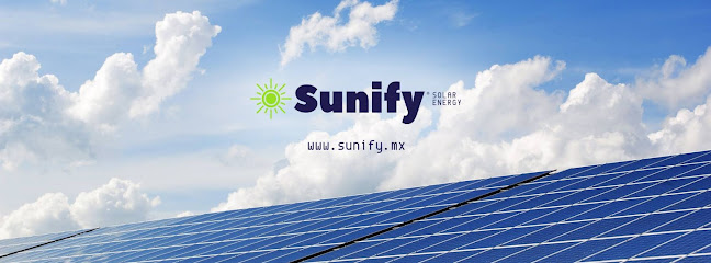 Sunify - Paneles Solares