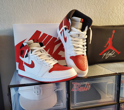 Shoe Store «WSS», reviews and photos, 1638 E Fremont St, Stockton, CA 95205, USA