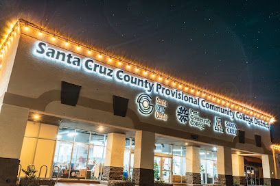 Santa Cruz County Provisional Community College District
