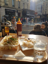 Plats et boissons du Restaurant asiatique Nezard Paris - n°8