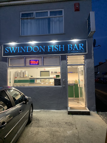 Swindon fish bar - 106 Cheney Manor Rd, Swindon SN2 2NR, United Kingdom