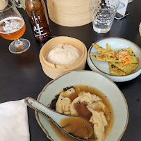 Dumpling du Restaurant chinois Bistro Zakka à Lyon - n°2