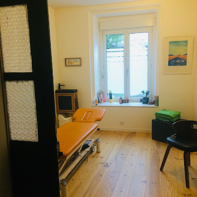cabinet d'ostéopathie et kiné du sport des abers à Landéda
