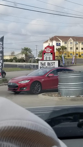 Car Detailing Service «The Wash Tub», reviews and photos, 1054 N Business Ih 35, New Braunfels, TX 78130, USA