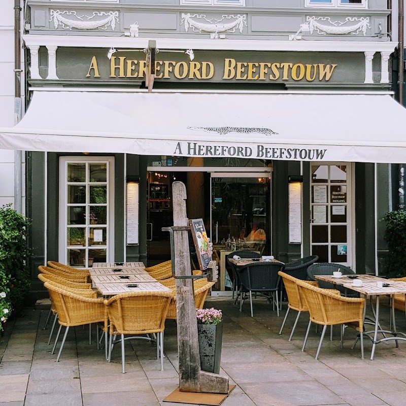 A Hereford Beefstouw - Odense