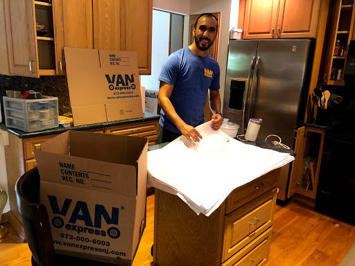 Moving and Storage Service «Van Express Moving & Storage», reviews and photos, 16 Chapin Rd Suite 906, Pine Brook, NJ 07058, USA