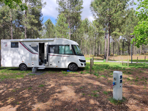 Photo 4 - Aire de Camping-Cars municipal de Castets