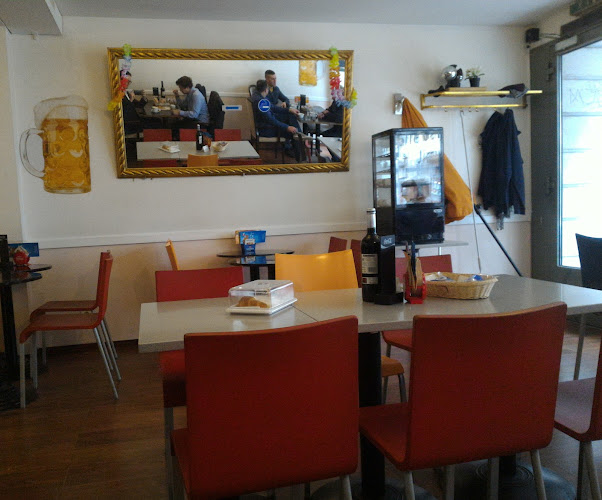 Rezensionen über Jimy caffè bar in Basel - Café
