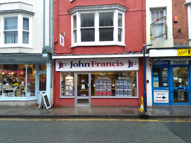 John Francis Aberystwyth - Real estate agency