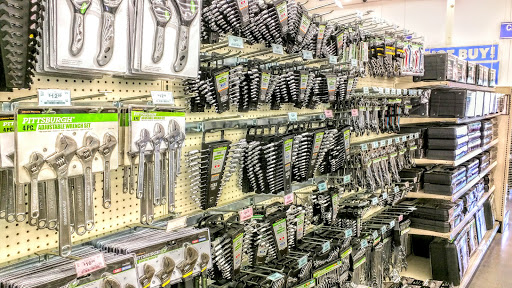 Hardware Store «Harbor Freight Tools», reviews and photos, 932 Blossom Hill Rd, San Jose, CA 95123, USA