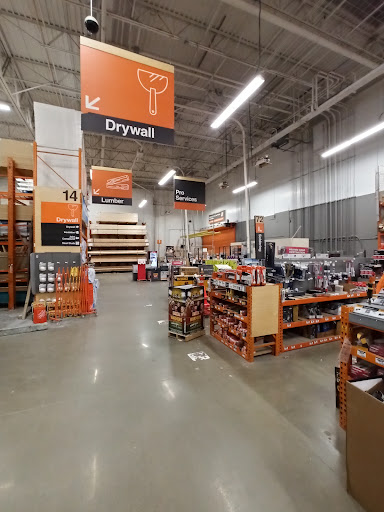 Home Improvement Store «The Home Depot», reviews and photos, 2300 Broadbirch Dr, Silver Spring, MD 20904, USA