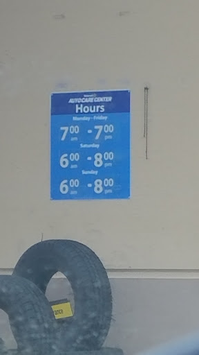 Tire Shop «Walmart Tires & Auto Parts», reviews and photos, 30600 Dyer St, Union City, CA 94587, USA