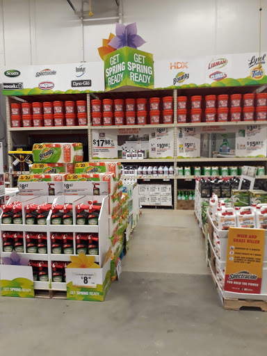 Home Improvement Store «The Home Depot», reviews and photos, 2901 N University Dr, Sunrise, FL 33322, USA