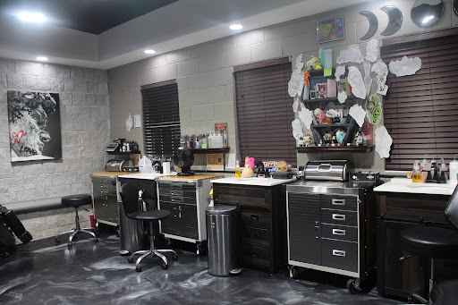 Explore nightmare on elm street tattoo ideas, creative tattoo ideas in Medford, available at Michael Angelo Ink