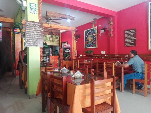 Restaurant Pihuichos PERU