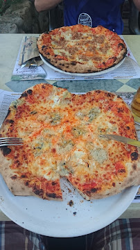Pizza du Restaurant La Casa à Vallon-Pont-d'Arc - n°16
