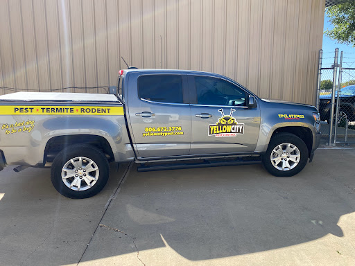 Yellow City Pest Control (Formerly Truly Nolen) Amarillo
