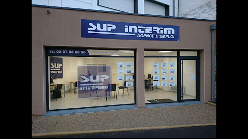 Agence d'intérim SUP Interim Ploemeur