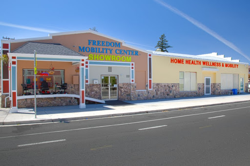Freedom Mobility Center LLC