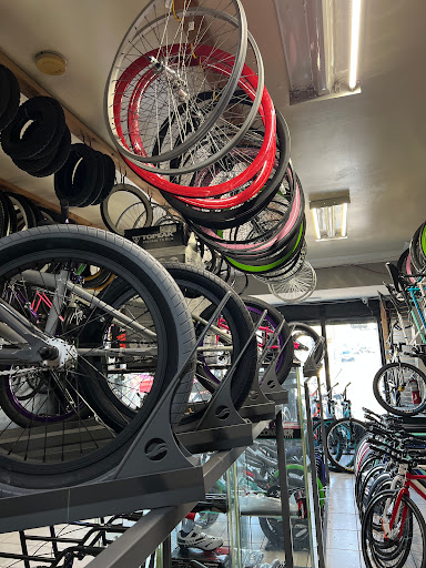 Bicycle Store «Mr. Bike Shop», reviews and photos, 2207 E Florence Ave, Huntington Park, CA 90255, USA
