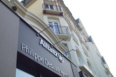 Allianz Assurance SAINT BRIEUC - Philippe DESAIZE à Saint-Brieuc