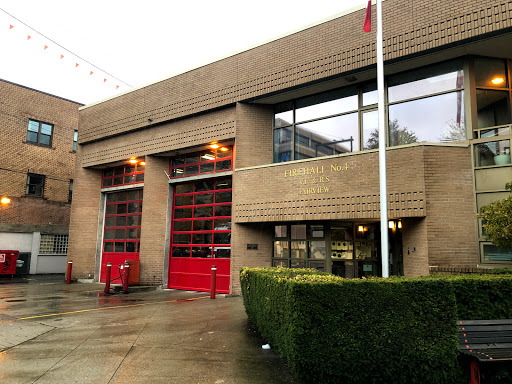 Vancouver Fire Hall No. 4