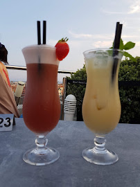 Plats et boissons du Restaurant moon bar à Nice - n°11