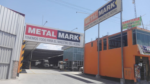 Metalmark Variante - Primer Retail de Acero