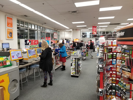 CVS