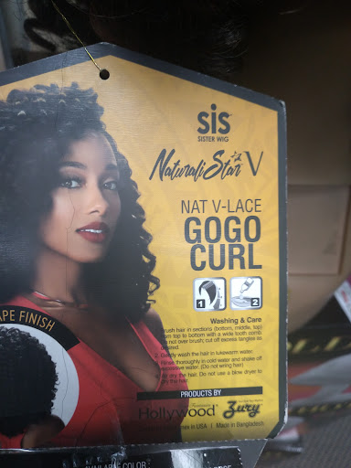 Beauty Supply Store «Hair Joy Beauty Supply», reviews and photos, 1010 S Sable Blvd, Aurora, CO 80012, USA